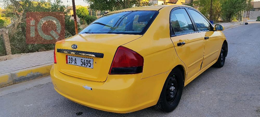 Kia Spectra
